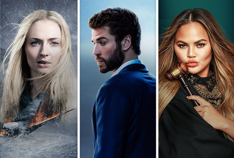 Quibi Reviews TV Show