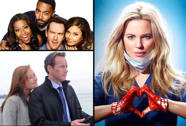 One Season TV Show Quiz