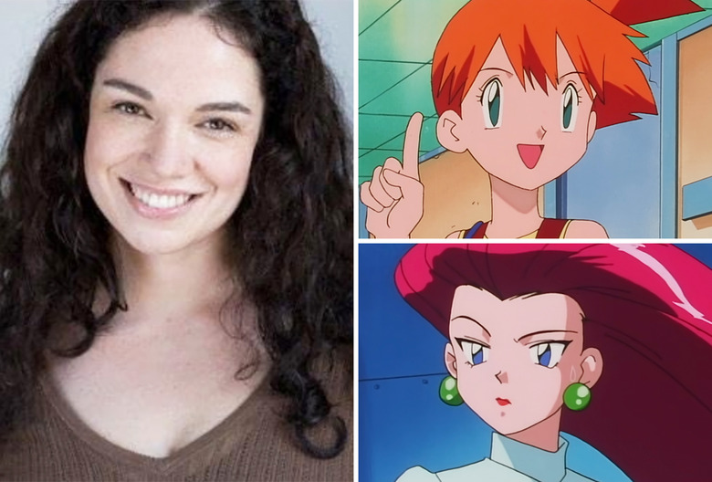 Rachael Lillis Cause Of Death Pokemon Misty Voice Dies