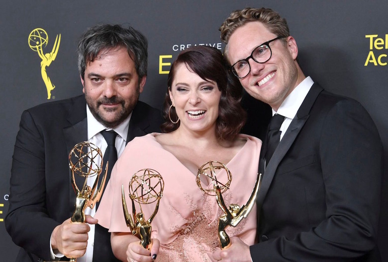 Rachel Bloom Adam Schlesinger Dead Coronavirus
