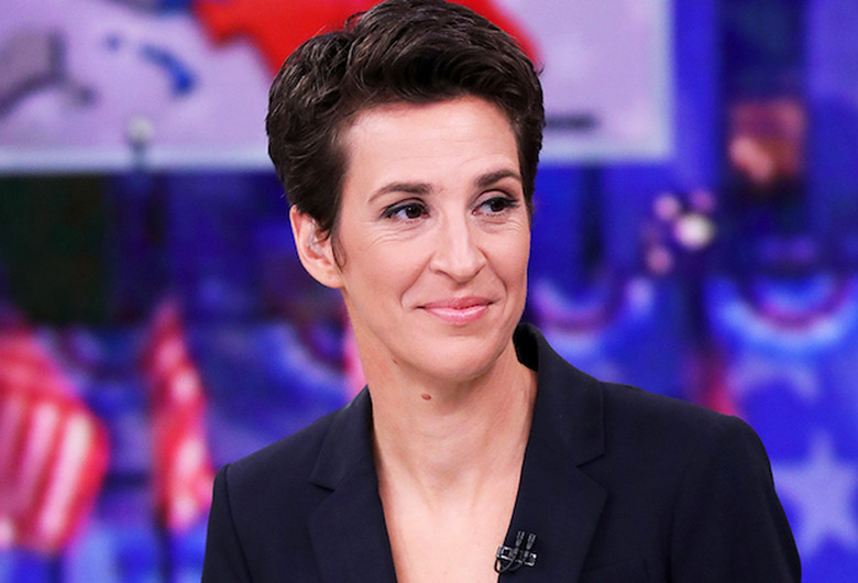 Rachel Maddow MSNBC