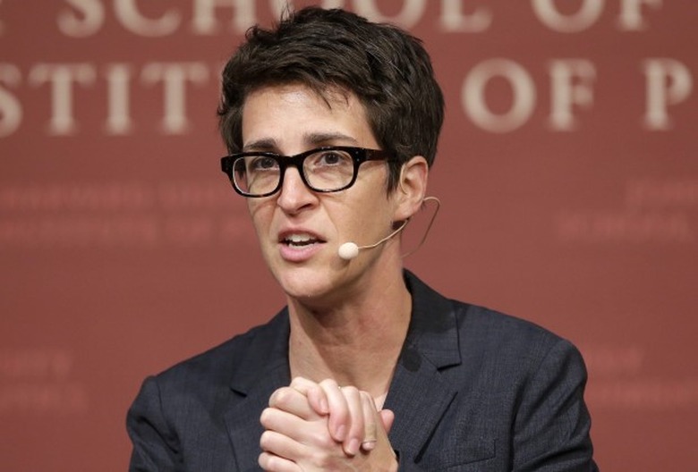 Rachel Maddow MSNBC