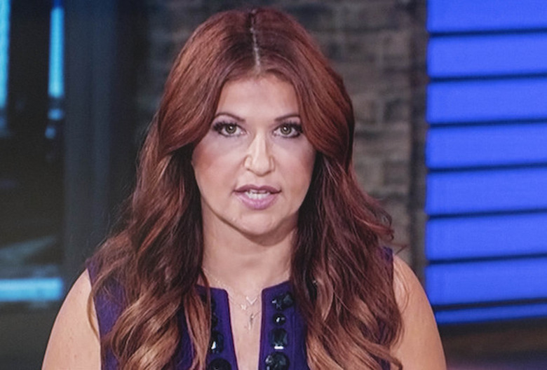 Rachel Nichols NBA Finals