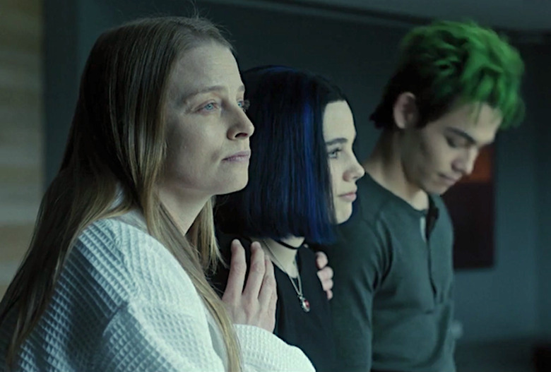 Titans Rachel Nichols