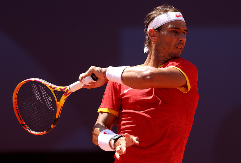 Rafael Nadal Retiring Tennis