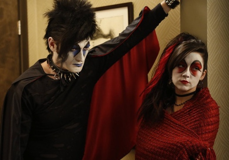 raising hope goth dw