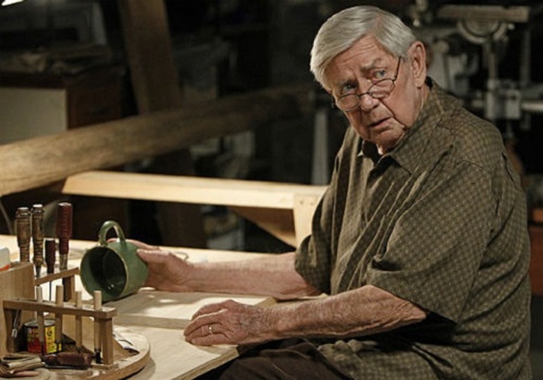 Ralph Waite Dead