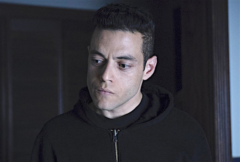 Mr. Robot Season 4 Episode 7 Rami Malek Elliot