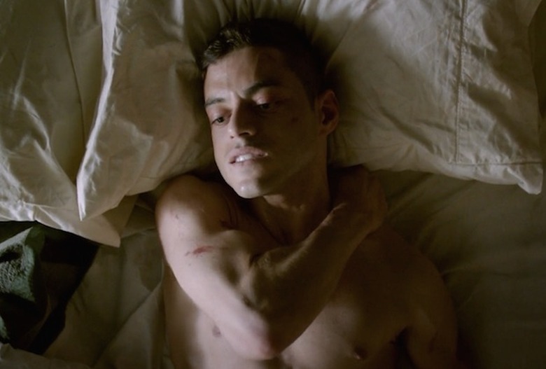 Rami Malek Performance