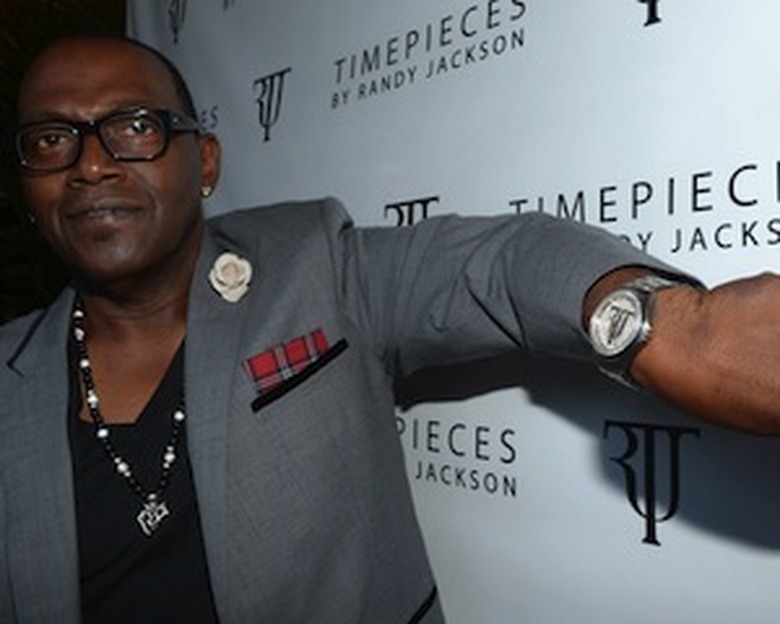 randy jackson idol