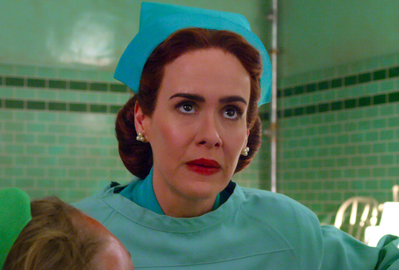 Ratched Netflix Sarah Paulson