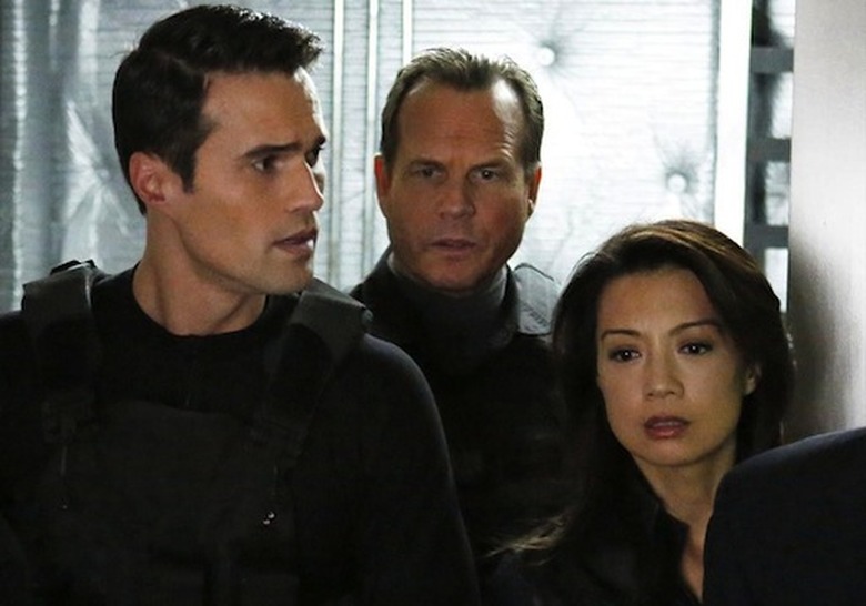 BRETT DALTON, BILL PAXTON, MING-NA WEN