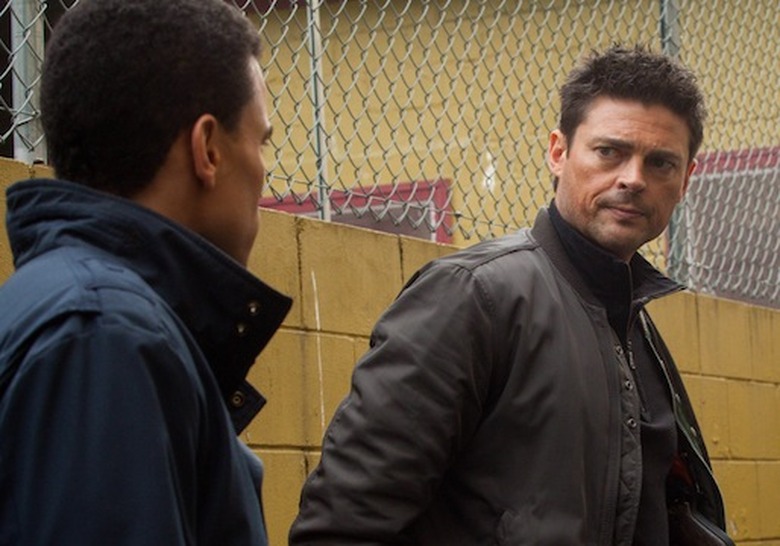 Ratings Almost Human Castle Series Lows