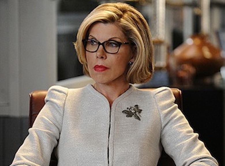 Ratings The Good WIfe