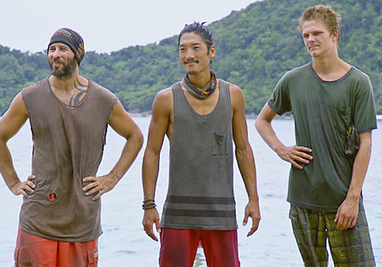 Ratings Survivor Season 28