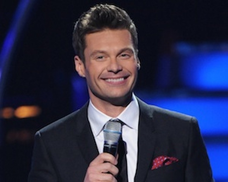 Ryan Seacrest Host Million Second Quiz