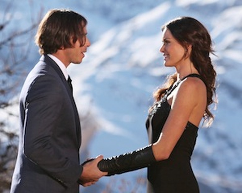 BEN FLAJNIK, COURTNEY ROBERTSON