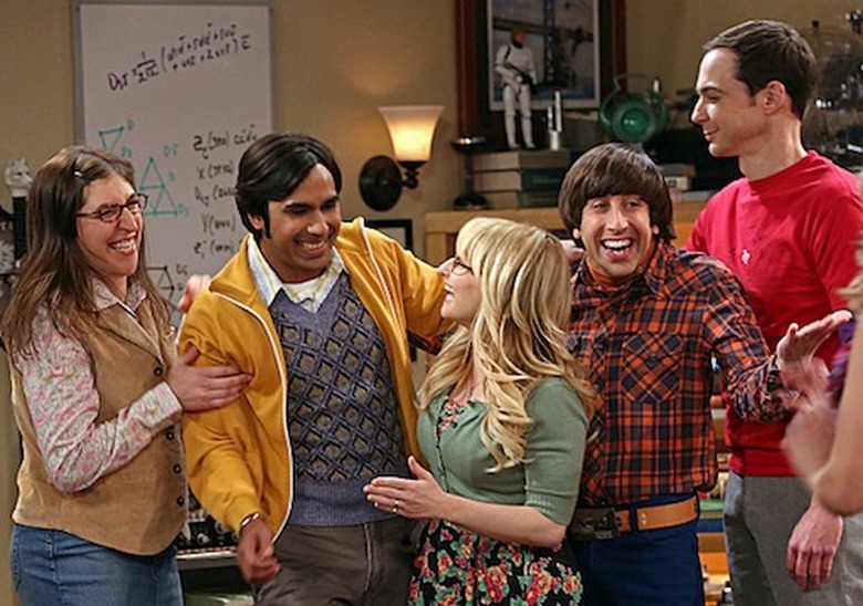 Big Bang Theory Most Watched Finale