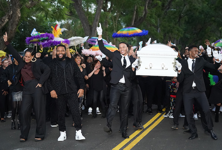 blackish series finale