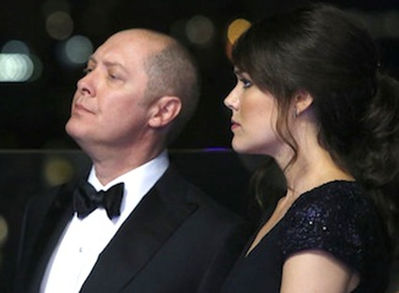 The Blacklist Full Season Order