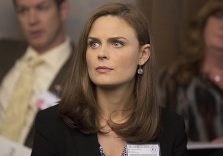 Ratings Bones Friday Premiere