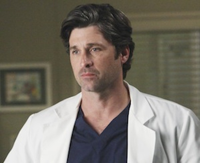 PATRICK DEMPSEY