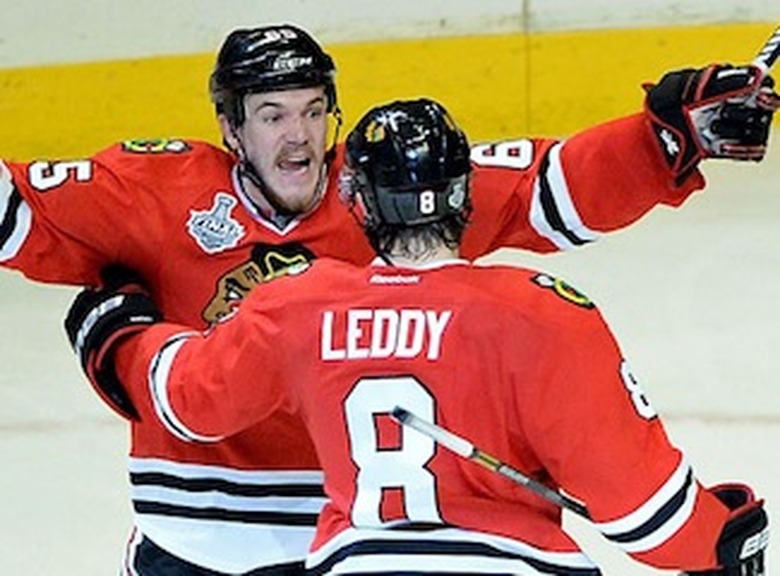 Ratings Blackhawks Bruins Game 1