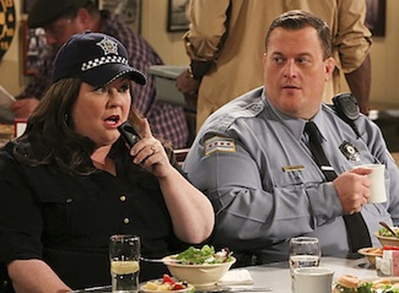 The First And Last Ride-Along