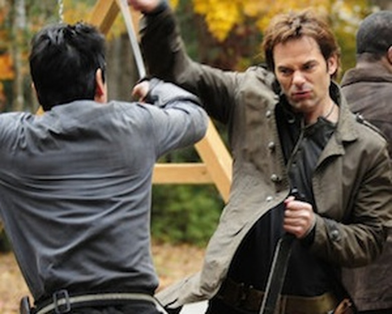 Ratings Revolution The Voice Castle Bones