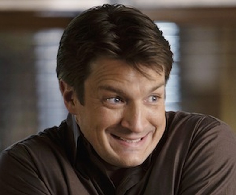 NATHAN FILLION