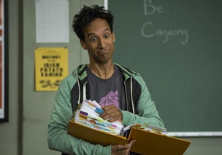 Ratings Community Season 5 Premiere