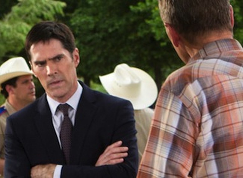 Ratings Criminal Minds