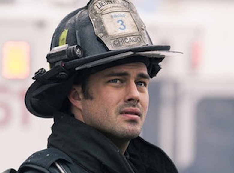 Ratings Chicago Fire CSI