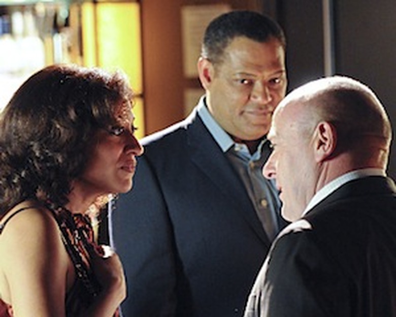 CSI: CRIME SCENE INVESTIGATION