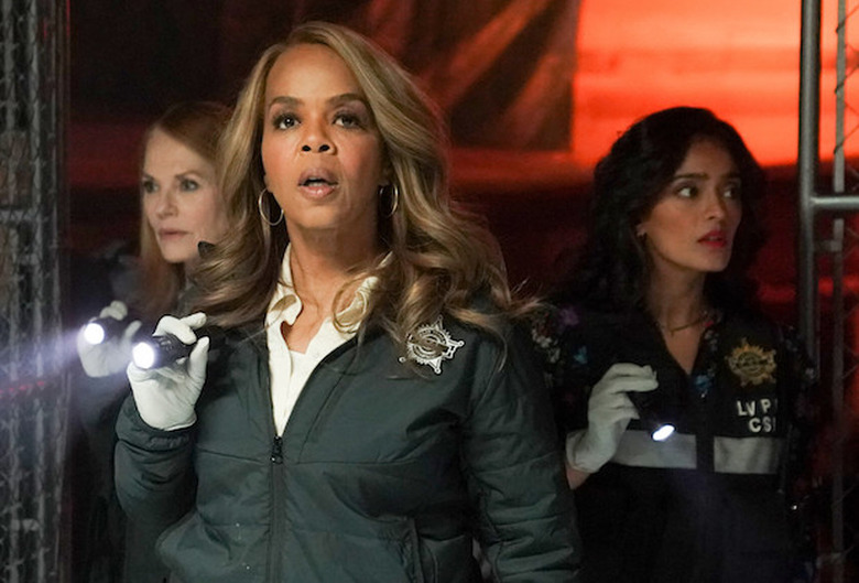CSI Vegas Season 2 Finale