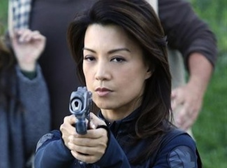 MING-NA WEN