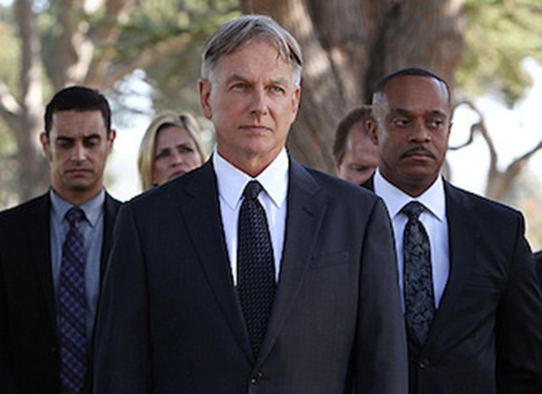 NCIS Finale Ratings