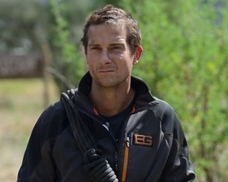 Ratings Bear Grylls Premiere