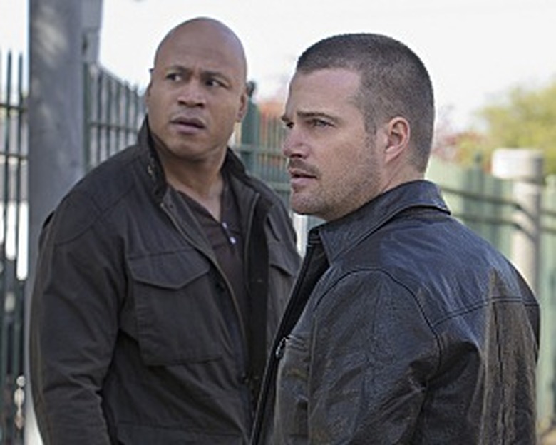 NCIS Los Angeles