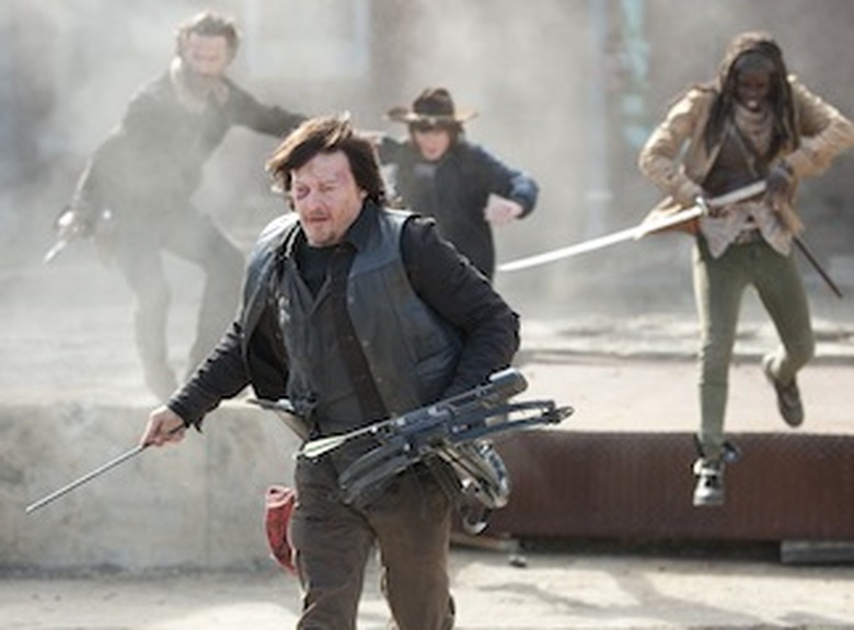 Walking Dead Finale Ratings