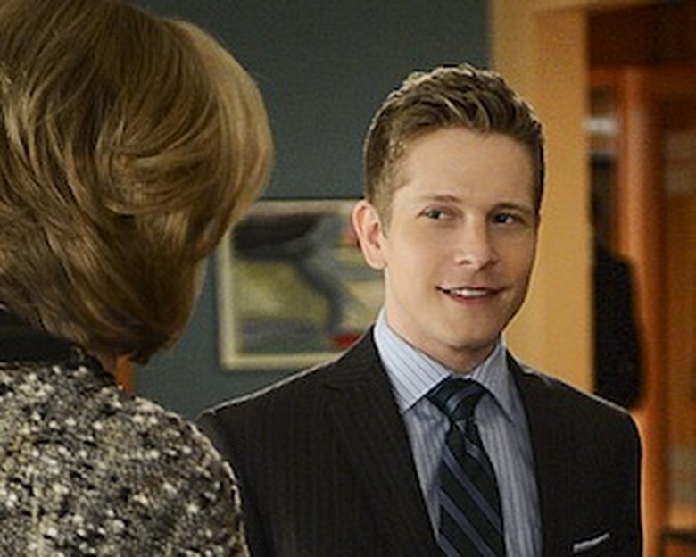 Ratings Good Wife Red Widow