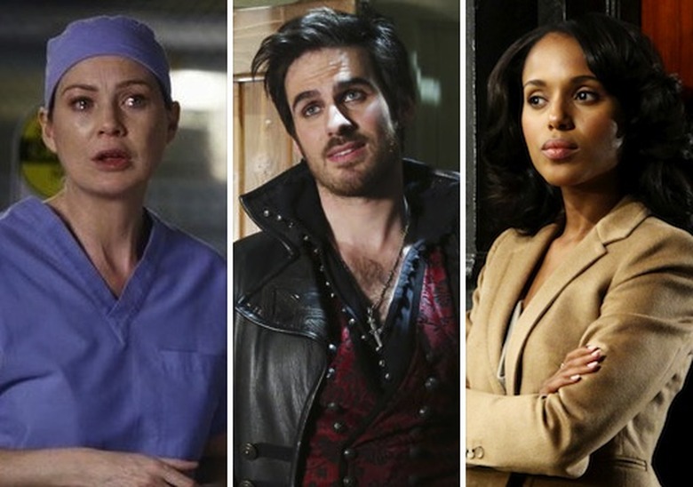 ABC Split Seasons Grey's Anatomy Scandal