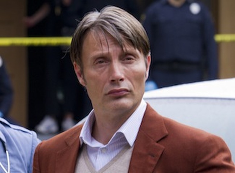 Ratings Hannibal Premiere on NBC