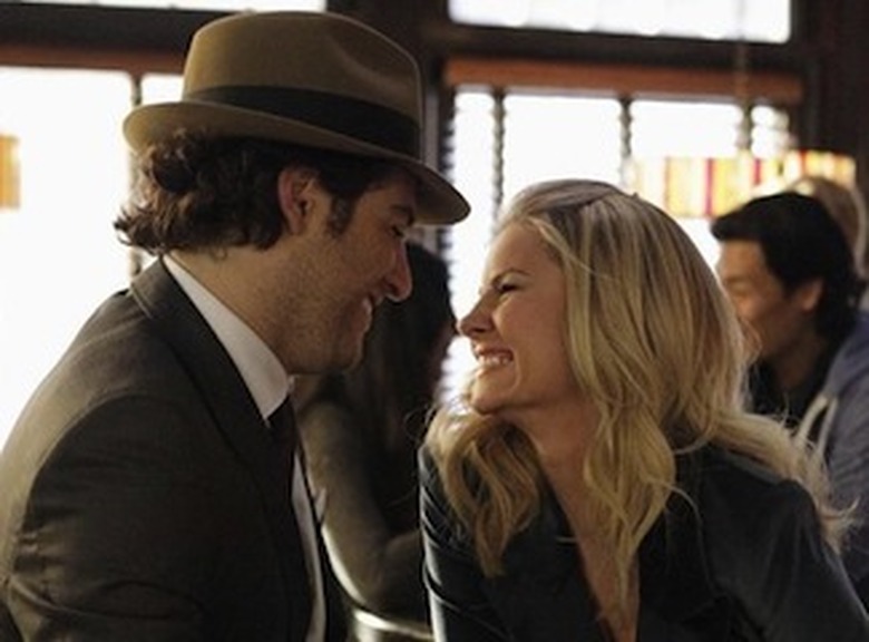 Happy Endings Rescheduled