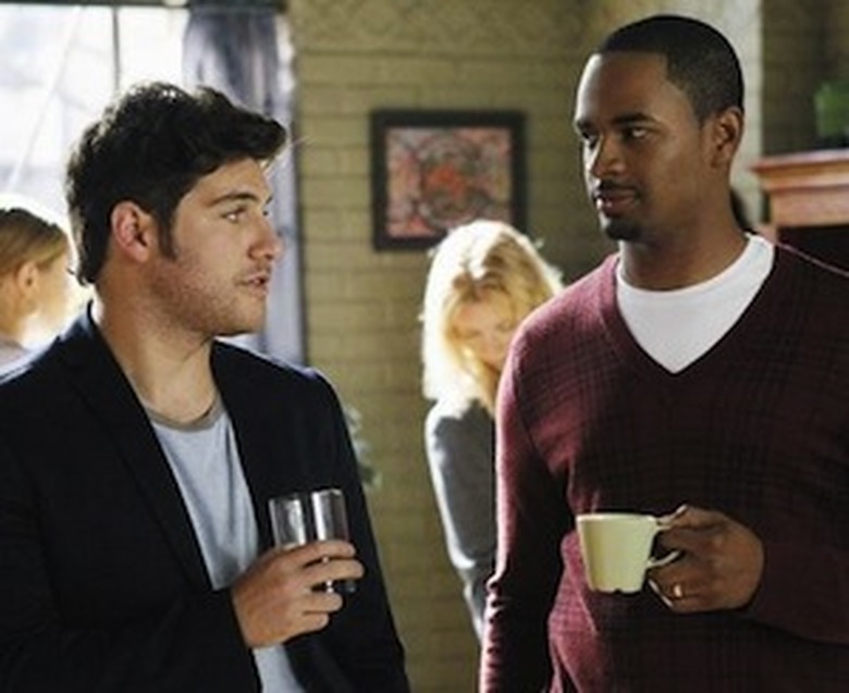 ADAM PALLY, DAMON WAYANS JR.