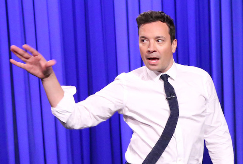 Tonight Show Beats Stephen Colbert