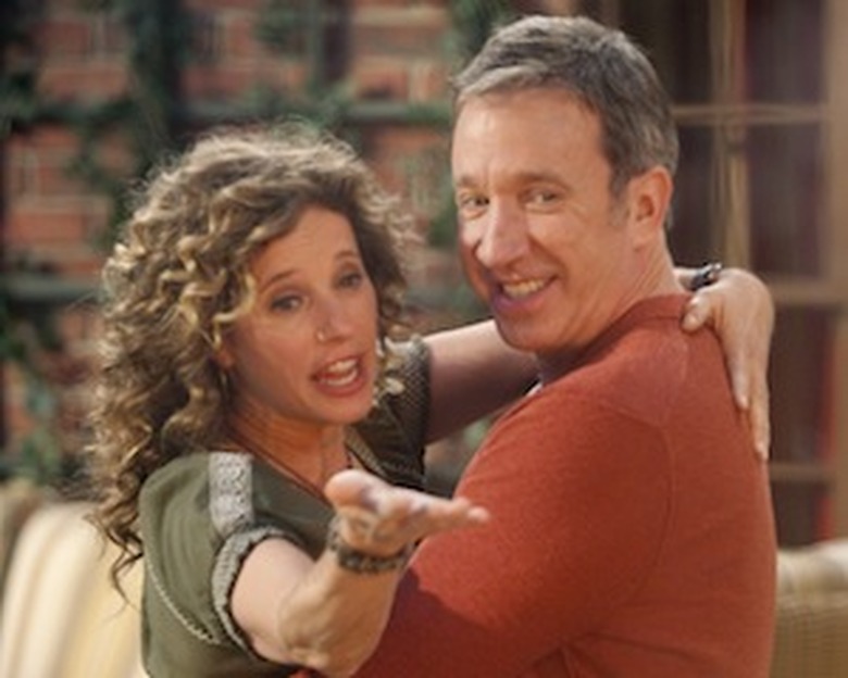 NANCY TRAVIS, TIM ALLEN