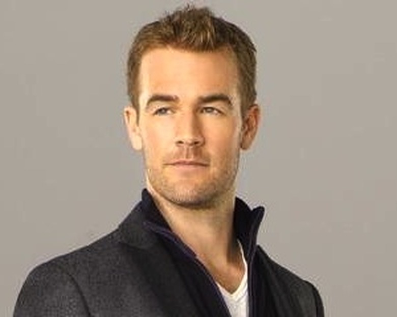 JAMES VAN DER BEEK