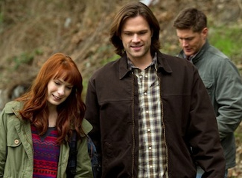 Ratings Supernatural Surges