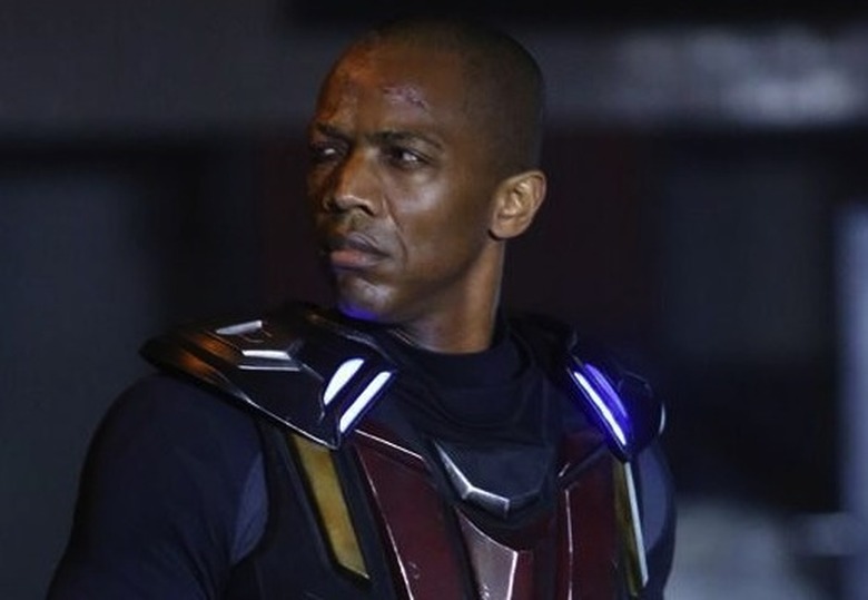 Ratings Agents of SHIELD